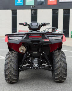 Kawasakis-Brute Force 750 ATV 4x4 2025 avec moteur V-twin refroidi par liquide, transmission CVT, 4 roues motrices - Product Image 5