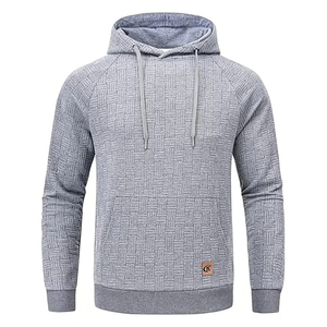 2024 nouveau automne hiver sweats à capuche hommes et femmes grande taille épaule tombante sweat à capuche pull ample vêtements de sport pour la salle de sport - Product Image 6