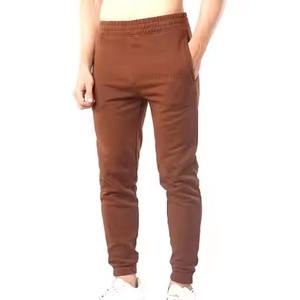 Pantalons de jogging pour hommes décontractés, légers, à taille élastique respirante, vente en ligne, best-seller, vente en gros, style unique, pantalons de jogging - Product Image 1