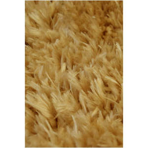 Tapis shaggy en polyester tufté de haute qualité pour salon, tapis rectangulaire pour couloir, tapis moelleux adapté aux adolescents - Product Image 2