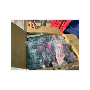 Las batatas orgánicas congeladas IQF se cultivan de manera sostenible, sin aditivos que cumplen con altos estándares de exportación con calidad garantizada - Product Image 5