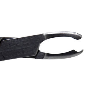Alicate de Contorno Dental de Acero Inoxidable, Mango Ergonómico Manual, Herramienta de Alambre Reutilizable de Alta Precisión, Instrumento Médico con Certificación CE - Product Image 5