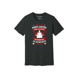 Camiseta informal de algodón 100% con impresión de temas de Buda en 3D, 12 opciones de color, 160-180, colocación de diseño personalizable GSM pesado - Product Image 5