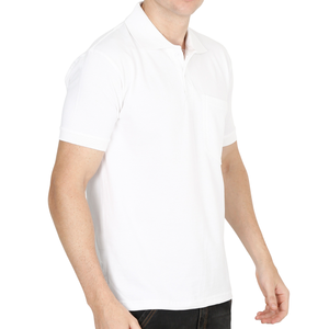 Respirez facilement dans ce polo pour hommes-fabriqué avec un tissu léger, un col structuré et une coupe lisse qui bouge avec votre journée - Product Image 3