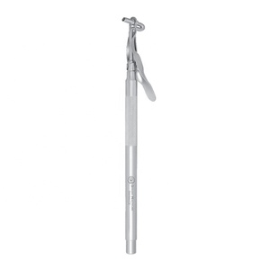 Transporteurs d'amalgames de restauration Porte-pistolet d'amalgame dentaire à une extrémité Instruments de restauration Instruments dentaires - Product Image 4