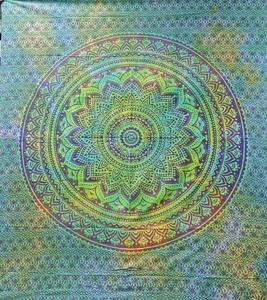 Vente en gros de tapisseries en coton personnalisées Multi-UMRAO imprimées GC-TPDB-203 murale décorative numérique - Product Image 1