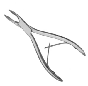 Corte de hueso nivelado 16cm Instrumentos quirúrgicos ortopédicos Herramientas de calidad superior Cirugía ósea POR IMANS - Product Image 5