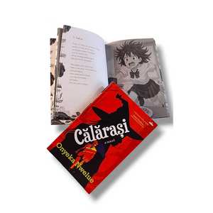 Service d'impression de livres cartonnés avec impression en couleur à colonne vertébrale ronde, gaufrage et reliure professionnelle - Product Image 5