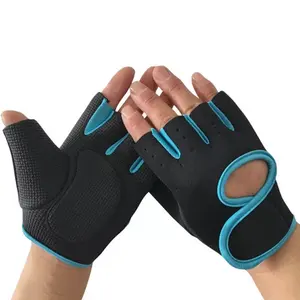 Spor eldiven kadınlar için eğitim spor eldiven ağırlık kaldırma spor Fitness egzersiz Guantes de gigisio Workout rios weight tivos