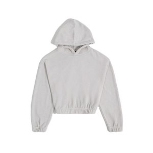 Men's Best Quality Custom Hooded Pullover Solid Color Cotton Fleece Sweatshirt for Winter Quick Dry Breathable Logo Hoodie - Product Image 1