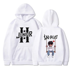 Sudadera con capucha de invierno para hombre de alta calidad 100% algodón nuevo diseño transpirable polar ropa informal gruesa Venta caliente logotipo personalizado barato - Product Image 1