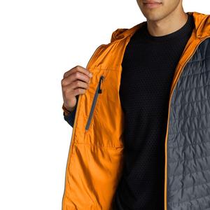 เสื้อกันลมกันน้ำสำหรับผู้ชาย, เสื้อแจ็คเก็ตสไตล์บอมบาร์เสื้อกันลมระบายอากาศและใส่สบาย2025ดีไซน์ใหม่ - Product Image 2