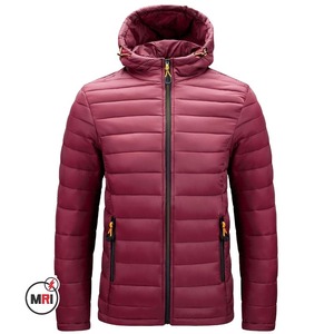 High-quality Men's Casual Hooded <b>Puffer</b> <b>Jacket</b> New Fashionable Winter Men's Best Quality <b>Jacket</b> - Product Image 4