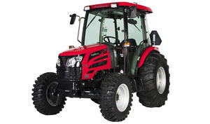 TRACTOR USADO y NUEVO IH 130A 4WD 70HP CON TRANSMISIÓN DE ENGRANAJES y BOMBA EN VENTA - Product Image 4