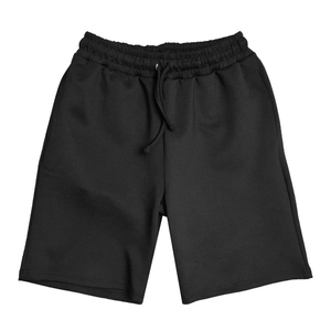 Pantalones cortos informales Unisex de alta calidad para hombre, transpirables, elásticos, de cintura media, Color sólido, ecológicos - Product Image 3