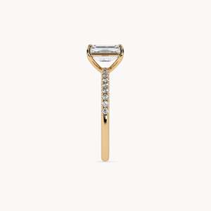 Anillo de Compromiso Henri Pav - Product Image 5