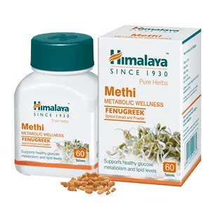 Best Selling Healthcare Supplements Himalaya Methi Tablet Available for Export from India Manufacture for Export