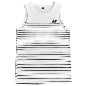 เสื้อกล้ามผู้ชายน้ำหนักเบาสำหรับออกกำลังกายฤดูร้อนไซส์ใหญ่พิเศษพิมพ์ลายธรรมดา - Product Image 1