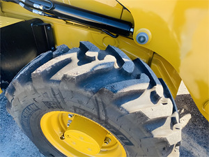 Retroexcavadora CATERPILLAR 415 2022, Maquinaria de Movimiento de Tierras, Retroexcavadora con EPA para Obras de Construcción de Movimiento de Tierras Pesado - Product Image 4