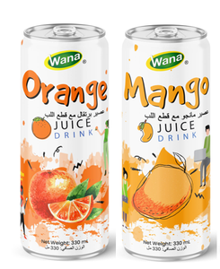 Bebida Energética de Jugo de Fruta Natural Premium de Vietnam con Glucosa - Lata de 330 ml - Potenciador de Energía - Precio al por Mayor - Product Image 5