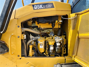 รถเกลี่ยดินระบบไฮดรอลิกสำหรับแมวทุกรุ่นรถ2020ตีนตะขาบ D5K2 LGP รถปราบดินมือสองสำหรับแมวนานาชาติ - Product Image 3