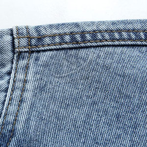 Ropa de invierno de manga larga, Chaquetas vaqueras para mujer, tamaño personalizado, venta al por mayor, Chaquetas vaqueras para mujer - Product Image 4