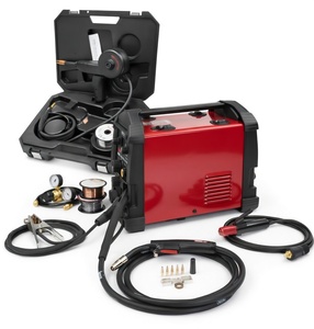 Soldadora de Arco Inverter IGBT Profesional Portátil – Pistola de Soldadura Eléctrica Inteligente de 120A/140A - Product Image 1