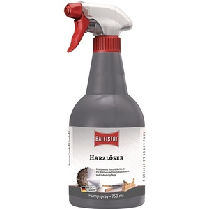 BALLISTOL 750ml Resin Remover Spray Bottle <b>Garden</b> Hand <b>Tool</b> - Product Image 1