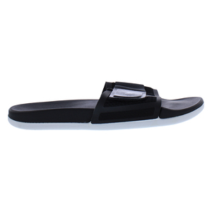 Sandalias Adidas SMC Slide para Mujer, Color Negro |   100% Auténtico - Product Image 1