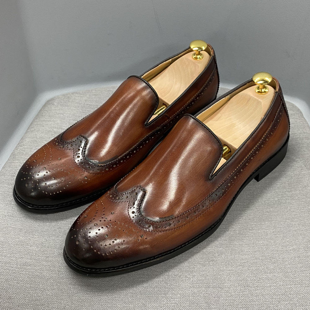 สีน้ำตาล