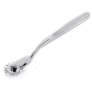 Wartenberg <b>Pin</b> Wheel Reflex Wartenburg Medical Roller <b>Rolling</b> Diagnostic Percussor Skin Pinwheel Neurological Massage Hammer - Product Image 3