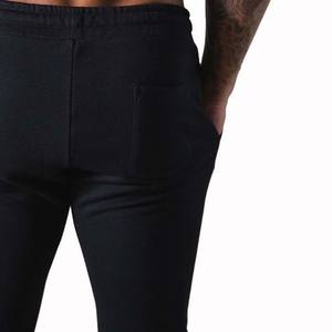 Pantalones Cargo de Lona para Hombre, a la Moda, OEM, Pantalones Deportivos de Alta Calidad, Personalizados, Casuales, con Cintura Elástica, Bolsillos en Color de Contraste - Product Image 6