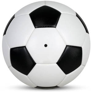 Ballon de football d'entraînement original en PU de haute qualité avec logo sportif, modèle 2026, dernière version, conforme aux normes de compétition - Product Image 4
