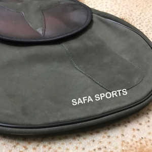 Venta caliente Top Fashion Nubuck Leather Falconry Bag Alta calidad por encargo para caza al aire libre Uso Diseño profesional - Product Image 4