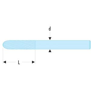ดอกสว่านคาร์ไบด์ Facom สำหรับเครื่องมือกลึงและงานเจียร - Product Image 2