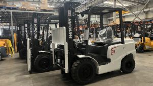 hifoune รถยกดีเซลขนาดเล็ก <span class=keywords><strong>3</strong></span> ตันพร้อมเครื่องปรับอากาศสําหรับรถยก - Product Image 5