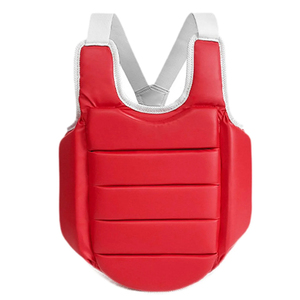 El mejor Material, buena venta, producto recién llegado con logotipo propio, lucha contra el boxeo, protección del pecho por ABDULLAH MARTIAL ARTS - Product Image 1