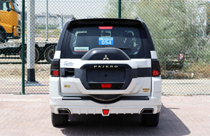 สินค้าโปรโมชั่นปีใหม่ใช้ lhd/rhd 2020 Mitsubishi PAJER0 GLS แล้ว - Product Image 2