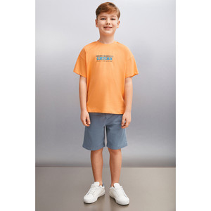 เสื้อยืดผู้ชาย GRIMELANGE ORAN - Product Image 1