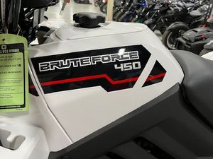 Nouveaux Véhicules Utilitaires 4x4 All-Best 2025 Brutes Force 450 en Stock - Product Image 3