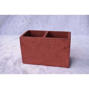 Organisateur d'ustensiles porte-couverts en béton Microtopping - Product Image 2