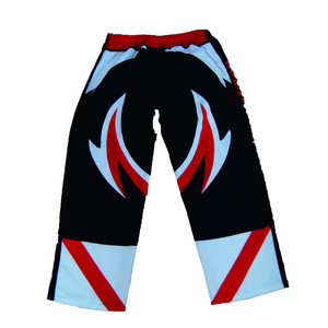 Ensemble d'uniformes de hockey sur glace sublimés personnalisés avec logo de l'équipe Maillots et pantalons respirants à séchage rapide pour hommes Tailles pour adultes jeunes disponibles - Product Image 4