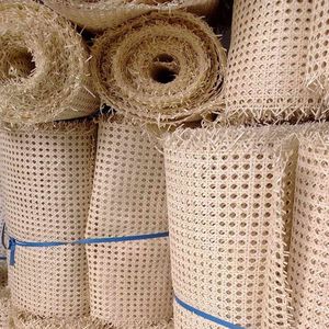 Best <b>Rattan</b> Material : <b>Rattan</b> Webbing Cane for Decoration, Making <b>Furniture</b>, Hot <b>Sale</b> Natural <b>Rattan</b> Cane Webbing Roll - Product Image 6