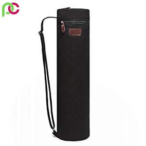 Bolsa de transporte de lona de algodón biodegradable, bolsa de Yoga, esterilla, calidad Superior, fácil de manejar, respetuoso con el medio ambiente - Product Image 4