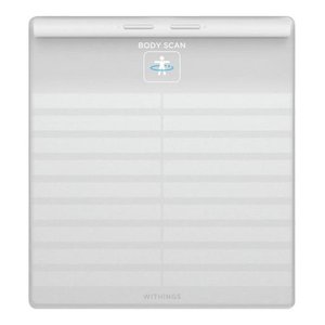 Balance connectée SMART Body Scan (Rechargeable) Blanche WBS08 BLANCHE - Product Image 1
