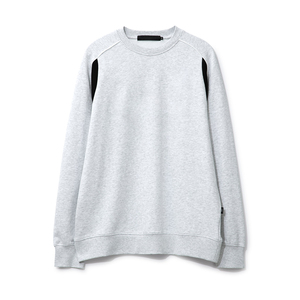 Sweatshirts décontractés de haute qualité pour hommes 320gsm 100% coton Vente en gros d'usine Sweatshirts vierges brodés avec logo personnalisé pour l'hiver - Product Image 6