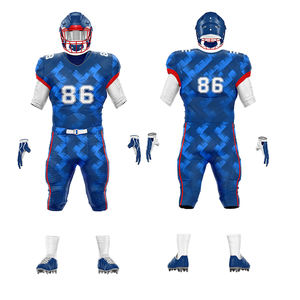 เสื้อเจอร์ซีย์อเมริกันฟุตบอล,ชุดกีฬาเสื้อเจอร์ซีย์กีฬาทีมชาติอเมริกันฟุตบอล - Product Image 4