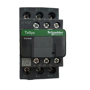Đáng tin cậy Thiết bị chuyển mạch điện Schneider lc1d AC từ tiếp xúc - Product Image 1