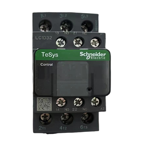 Reliable Electrical Switching Device Schneider LC1D AC magnetic Contactors