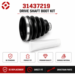Kit de guardapolvo de junta homocinética exterior delantera de alta calidad OE 31437219 para <span class=keywords><strong>Volvo</strong></span> <span class=keywords><strong>XC40</strong></span> S60 V60 S90 V90 XC60 XC90 - Product Image 1